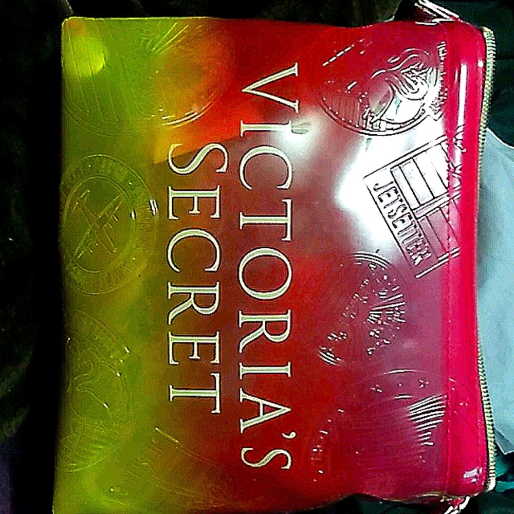 Victoria's secret  make up bag